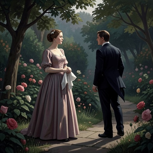 Tony’s Search For A Worthy Marriage from "Buddenbrooks". This thread follows Tony’s repeated effort to turn marriage into family duty, personal security, and a restoration of her social position.