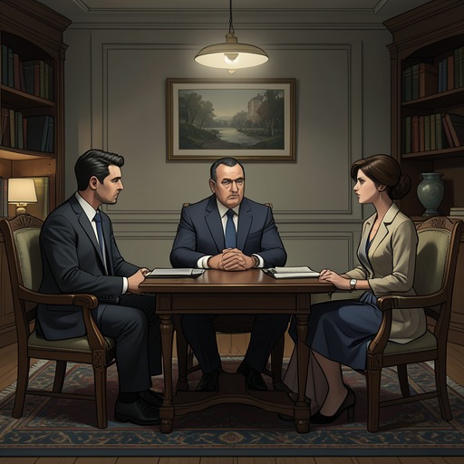 The Family’s Repeated Marital Ruptures from "Buddenbrooks". This thread links successive marriages and separations to the family’s attempts to preserve respectability and manage personal failure.