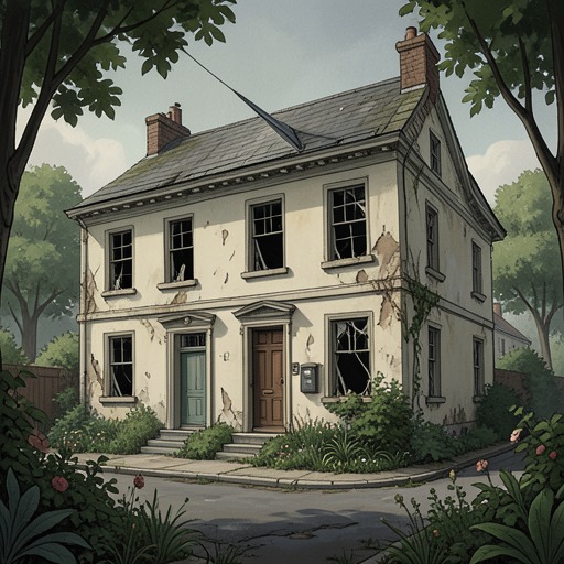 The Buddenbrooks’ Decline Through Their Homes from "Buddenbrooks". This thread tracks how successive homes register the family’s wealth, aspirations, emotional refuge, and eventual dispersal.