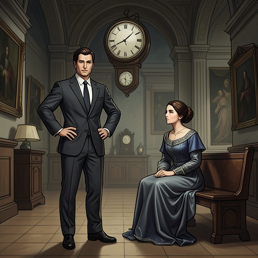 Thomas’s Pursuit Of Control from "Buddenbrooks". This thread traces Thomas’s transformation from capable successor to exhausted public figure, whose outward triumphs fail to restore inner command.