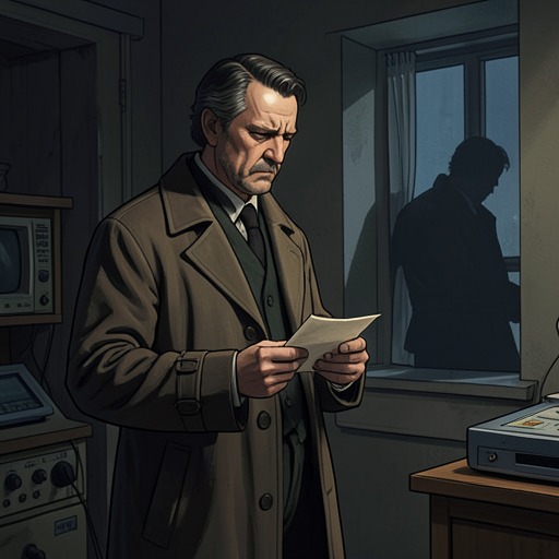 Gotthold’s Exclusion From The Inheritance from "Buddenbrooks". This thread follows Gotthold’s demand for fair compensation, his father’s refusal, and the eventual settlement he accepts after the patriarch’s death.