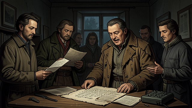 The Song Survives Its Singer from "Finnegans Wake". The Song Survives Its Singer Rumor outlasts the event The performance becomes one more version in the continuing circulation of the story.