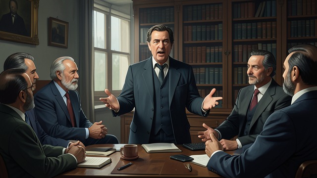 The Defendant Tells His Story from "Finnegans Wake". The Defendant Tells His Story A version is offered King explains his conduct and identity in language that complicates the prosecution's claim.
