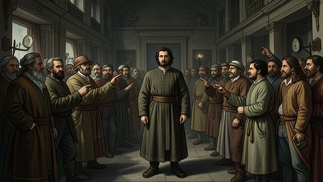 Witnesses Disagree from "Finnegans Wake". Witnesses Disagree Testimony shifts Different tellers give divergent versions of the same supposed event.
