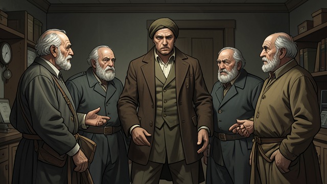 Yawn Dreams Under Interrogation from "Finnegans Wake". Yawn Dreams Under Interrogation A sleeping body on trial Four old men find a figure who may be Yawn, Finnegan, or another version of the central giant.
