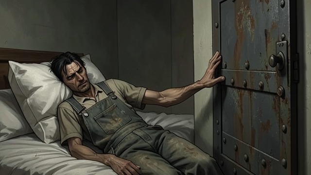 Yawn Lies Between States from "Finnegans Wake". Yawn Lies Between States Sleep resembles death Yawn lies as a figure who may be asleep, dead, or waiting to rise.