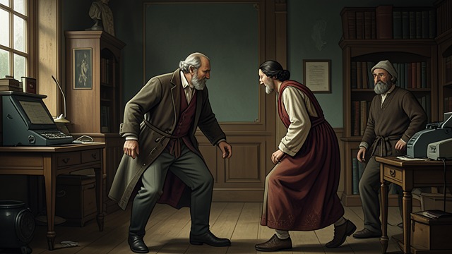 Opposites Reunite and Separate from "Finnegans Wake". Opposites Reunite and Separate Union remains temporary Couples and rivals repeatedly join, divide, and return in altered arrangements.
