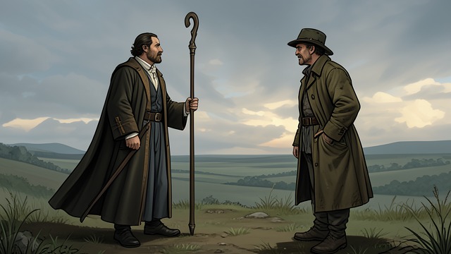 Brothers Divide the World from "Finnegans Wake". Brothers Divide the World Two roles take shape Shem and Shaun appear as opposed forms of writing and public authority.