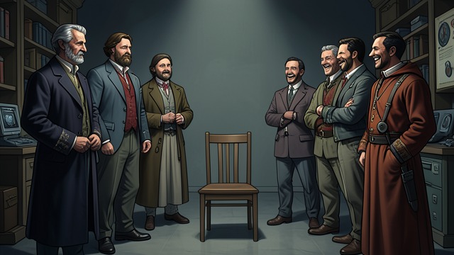 A Death Becomes a Gathering from "Finnegans Wake". A Death Becomes a Gathering A community assembles Finnegan's fall brings people together around a shared event.