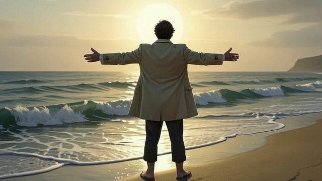 The Holiday’s Release from "Death in Venice". The Holiday’s Release A rest from struggle Aschenbach takes pleasure in sea air, warmth, and hours without productive work.