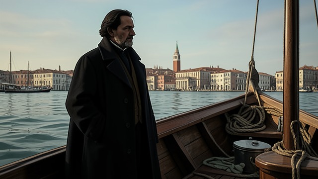 An Unwanted Departure from "Death in Venice". An Unwanted Departure Health prompts retreat The oppressive air in Venice makes Aschenbach decide to leave the Lido.