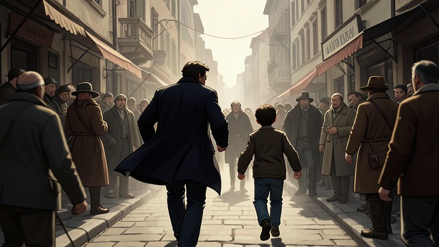 Endurance Misdirected from "Death in Venice". Endurance Misdirected Persistence continues Aschenbach follows Tadzio through heat and confusion, spending his strength on keeping the boy in sight.