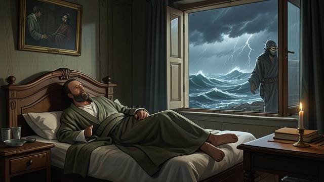 The Foreign God in the Dream from "Death in Venice". The Foreign God in the Dream A dream of frenzy Aschenbach dreams of a wild ritual led by a foreign god, filled with music, crowds, bodily excess, and the smell…