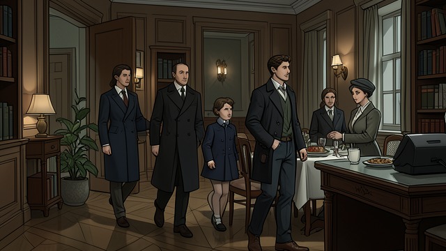 A Night Away from "Death in Venice". A Night Away An absence noticed The Polish family misses dinner at the hotel, and Aschenbach grows uneasy.