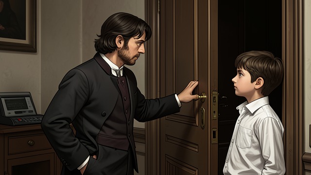 No More Departure from "Death in Venice". No More Departure A final route refused Aschenbach receives a direct warning to leave but does not act on it.