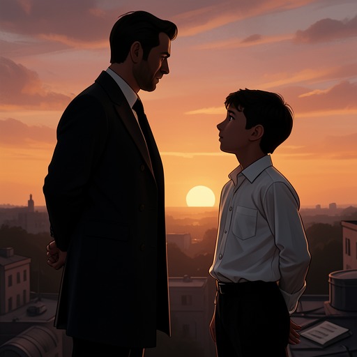 Age and the Desire for Youth from "Death in Venice". This flow follows Aschenbach’s awareness of aging as admiration turns into an attempt to erase the visible distance between himself and Tadzio.