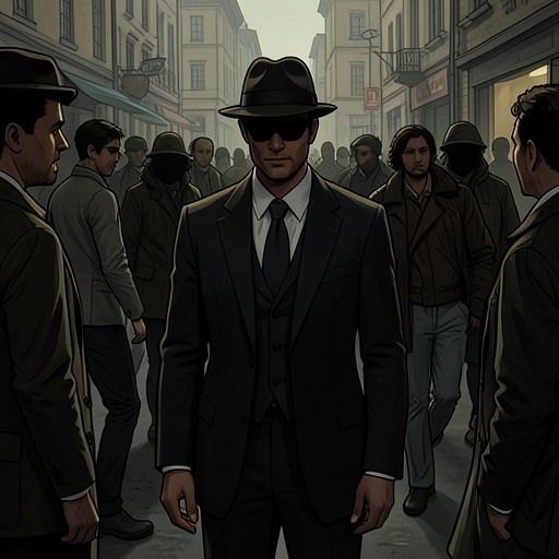 The Public Man and the Private Self from "Death in Venice". This flow follows the contrast between Aschenbach’s honored public identity and his increasingly secret, compromised conduct.