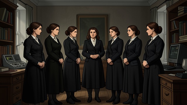 The Other Defendants Deny from "The Reader". Collective Action Disputed Hanna’s Admission The other defendants deny involvement in selections, while Hanna admits that the guards chose prisoners together.