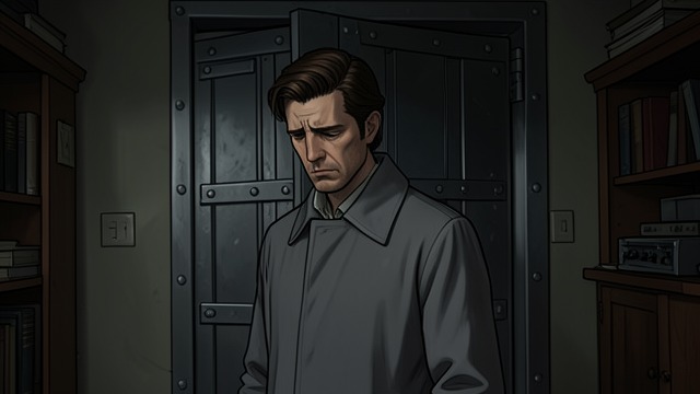 The Unanswered Farewell from "The Reader". Responsibility After Death A Last Instruction Michael carries Hanna’s money to the surviving daughter, who refuses to grant her absolution.