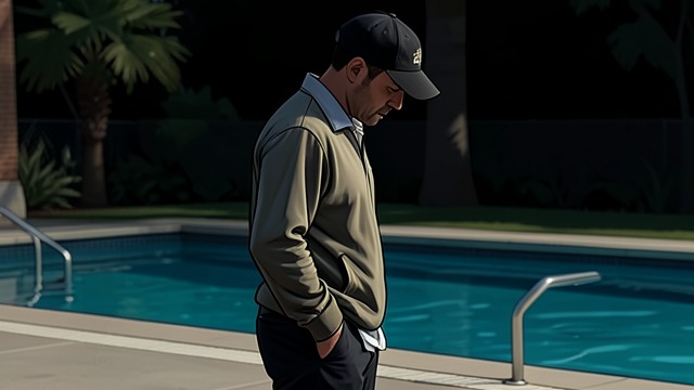 The First Self-Accusation from "The Reader". A Departure Reinterpreted The Missed Recognition Michael remembers seeing Hanna at the pool but failing to run to her.