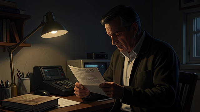 The Withheld Secret from "The Reader". Silence as a Choice A Possible Defense Michael realizes that Hanna cannot read and that this has compromised her defense.