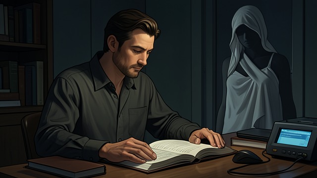 The Story Written from "The Reader". A Narrative Chosen Many Versions Michael has rehearsed their story repeatedly in his mind, each version carrying different images and strands of thought.