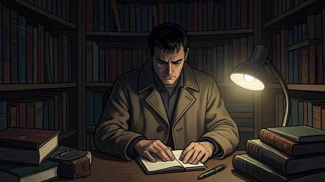 The Library Summer from "The Reader". Study as Retreat An Obsessive Routine Michael spends each day in the university library and avoids contacts.