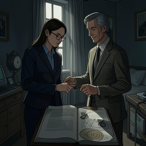 Sophie’s Interrupted Possibility from "The Reader". Sophie offers Michael a possible route into ordinary intimacy, but his secrecy and emotional withdrawal prevent it from becoming a lasting relationship.