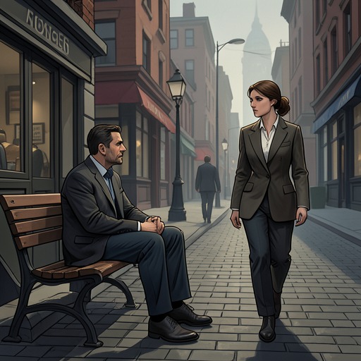 The Romance’s Power Struggle from "The Reader". The relationship’s repeated cycles of desire, anger, and surrender teach Michael to accept blame in order to regain Hanna’s affection.