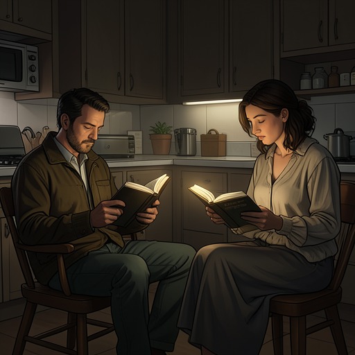 Reading as the Affair’s Ritual from "The Reader". Michael and Hanna’s repeated ritual of reading, bathing, and sex shapes their intimacy while exposing their unequal expectations.