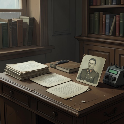 The Past in the Present from "The Reader". The novel traces how the Nazi past persists in postwar lives through institutions, inherited shame, intimate memory, and incomplete attempts at reckoning.