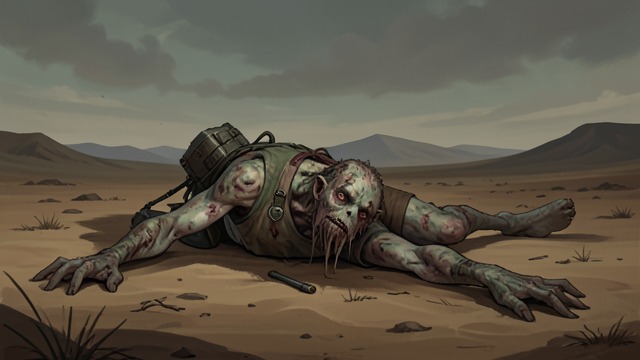 The Virus at the Border from "Naked Lunch". Dependence on a Host Life on borrowed systems The virus is described as a deteriorated form that can display living qualities only within a host.
