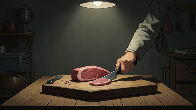 The Body as Commodity from "Naked Lunch". Flesh for Sale A marketable substance The Black Meat circulates as a delicacy whose pleasure coexists with illness.
