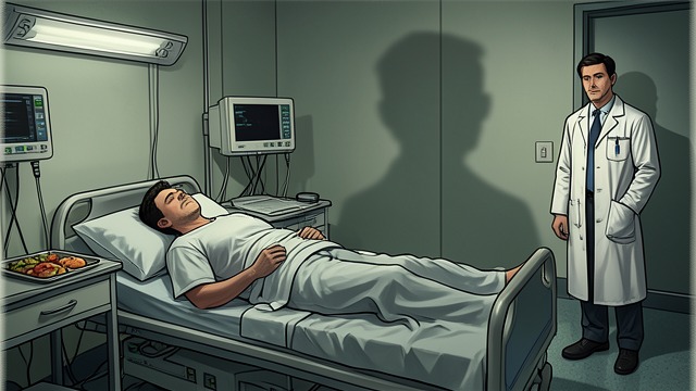 The Damaged Patients from "Naked Lunch". Irreversible Loss Reflex without awareness Benway demonstrates that a patient classified as IND still reacts to food despite showing no meaningful recognition.