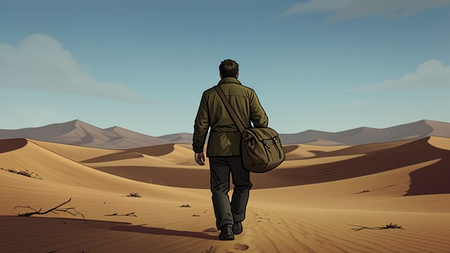The Open-Ended Escape from "Naked Lunch". No Final Refuge A shifting destination Lee’s travel repeatedly depends on the next score, the next car, and the next place where police may not be waiting.