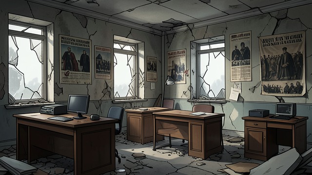 Collapse and Exposure from "Naked Lunch". The Host Fails Dependence revealed Bureaus die when the state structure collapses because they cannot sustain themselves.