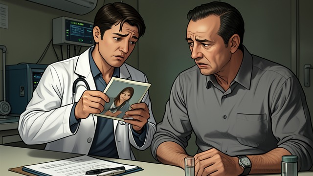 The New Evidence from "Naked Lunch". A Moving Standard The shifting test Dr. Benway changes the name of the earlier test and presents photographs, including the girl Carl identifies through a…