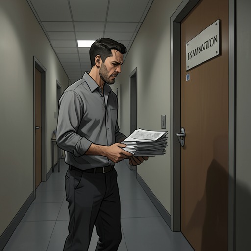 Annexia’s Everyday Repression from "Naked Lunch". This thread traces how Annexia turns routine paperwork, surveillance, and humiliation into a system that makes citizens police themselves.