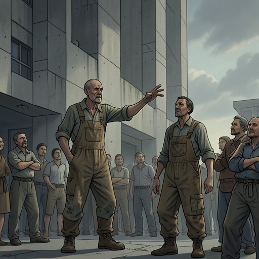 Clem and Jody’s Schemes from "Naked Lunch". This thread follows Clem and Jody through fraudulent trade and political sabotage, with every venture converting other people’s losses into their advantage.