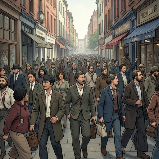 The Composite City as Human Exchange from "Naked Lunch". This thread traces the Composite City as a shifting image of cultural mixture, bodily exchange, and futures not yet given stable form.