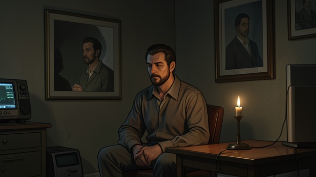 注意力之争,《地狱来鸿》中的场景。自我成为对象 监视 病人可能不再向上帝祈祷,而是观察自己的感受。他可能会一心关注自己是否成功地产生了虔诚、勇气或仁爱。 转向 恶魔的策略是在注意力本可转向外界时,诱使它转向自我。祈祷变成一场以情绪衡量的表演。