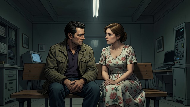 Love Under Strain from "The Screwtape Letters". Affection Meets Reality Pressure War and fatigue threaten to complicate the patient’s relationship with the woman he loves.