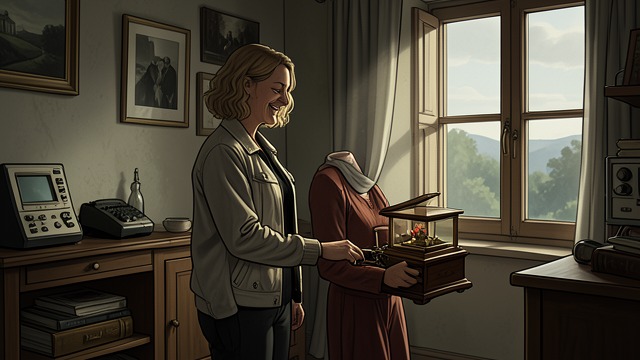 The Patient’s Recognition from "The Screwtape Letters". Music Recovered Memory The patient recognizes a central music that had touched pure experiences in life but remained just beyond memory.