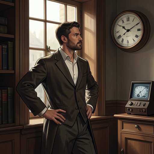 Time, Ownership, and the Present from "The Screwtape Letters". This flow explores the struggle to treat time as private property or as a gift demanding attention to present duties.