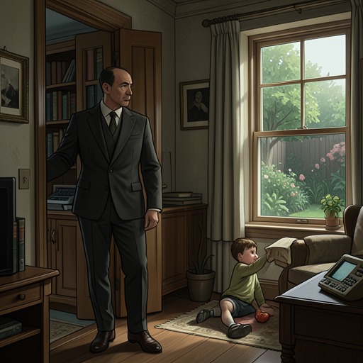 The Christian Woman and Her Family from "The Screwtape Letters". This flow follows the patient’s entrance into a Christian household and the spiritual influence that unsettles the infernal campaign.
