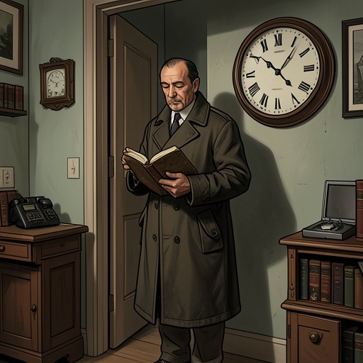 Historical Knowledge and Living Truth from "The Screwtape Letters". This flow examines how historical study can either illuminate Christian origins or distance the patient from truth and worship.