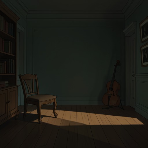 The Struggle Between Noise and Silence from "The Screwtape Letters". This flow follows the contrast between infernal noise and the quiet music and silences associated with spiritual reality.
