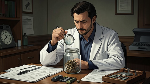 The Quarantine Job from "Journey to the End of the Night". The Quarantine Job A strange credential Held under quarantine, Bardamu persuades officials that he can count and classify fleas.
