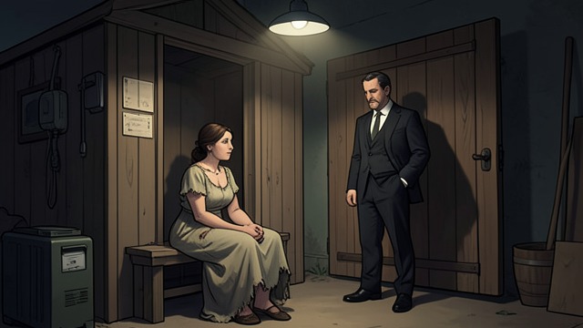 A Lifetime of Saving from "Journey to the End of the Night". A Lifetime of Saving The paid-off house Jules Henrouille and Madame Henrouille have devoted decades to acquiring their home.