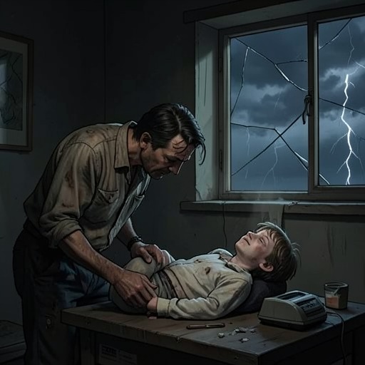 The Body Against Its Stories from "Journey to the End of the Night". This flow traces the novel’s recurrent collision between idealized accounts of life and the stubborn realities of sickness, labor, sex, and death.